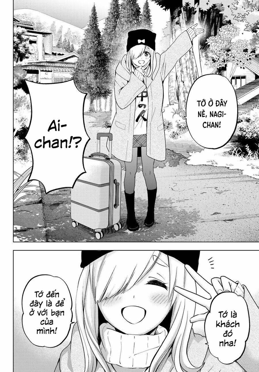 Kakkou No Iinazuke Chap 191 - Next Chap 192