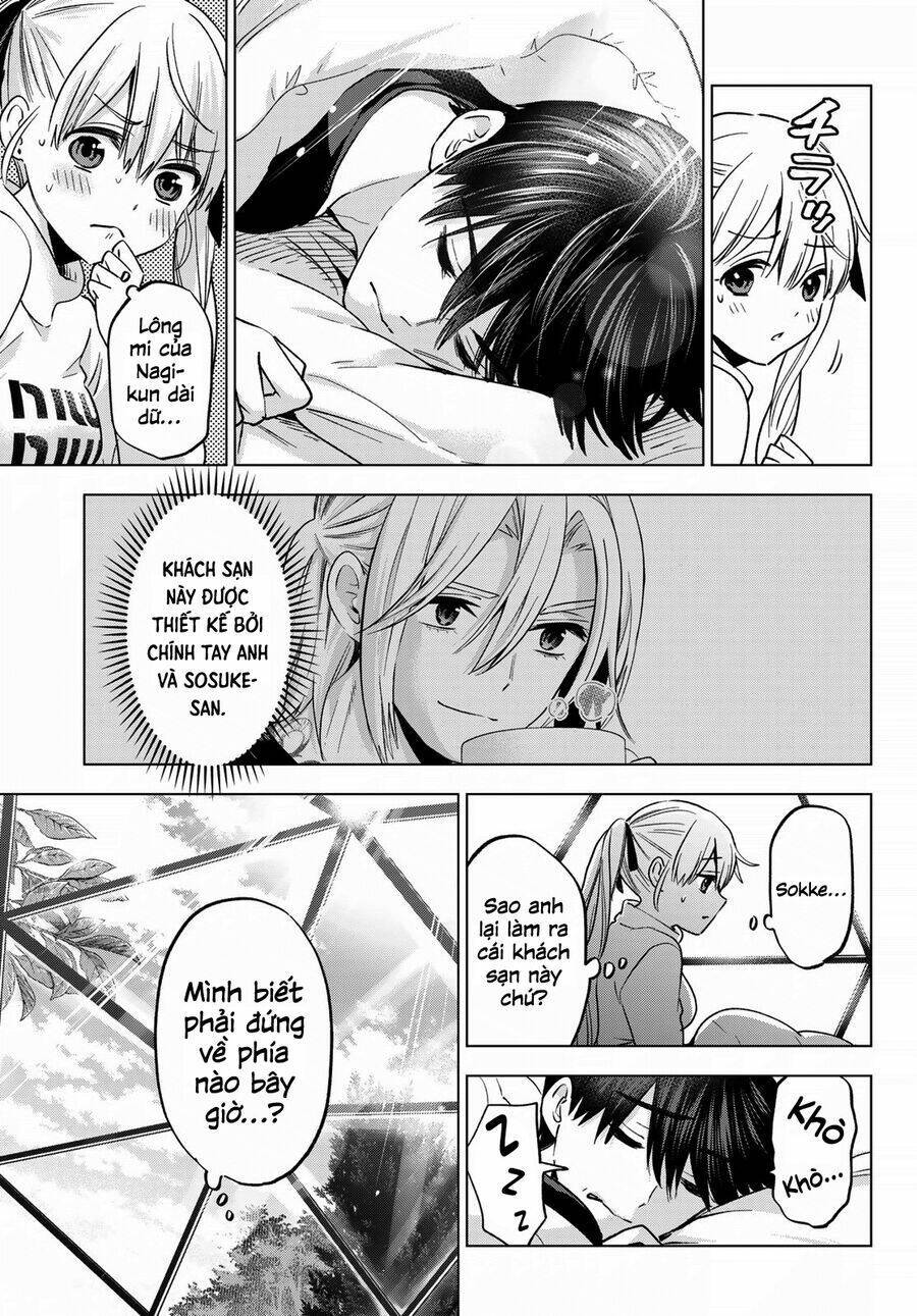 Kakkou No Iinazuke Chap 191 - Next Chap 192