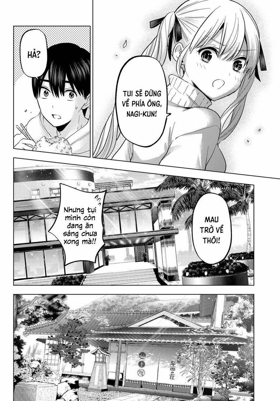 Kakkou No Iinazuke Chap 191 - Next Chap 192