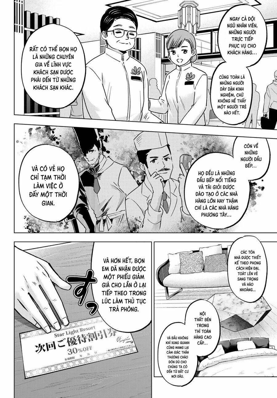 Kakkou No Iinazuke Chap 191 - Next Chap 192