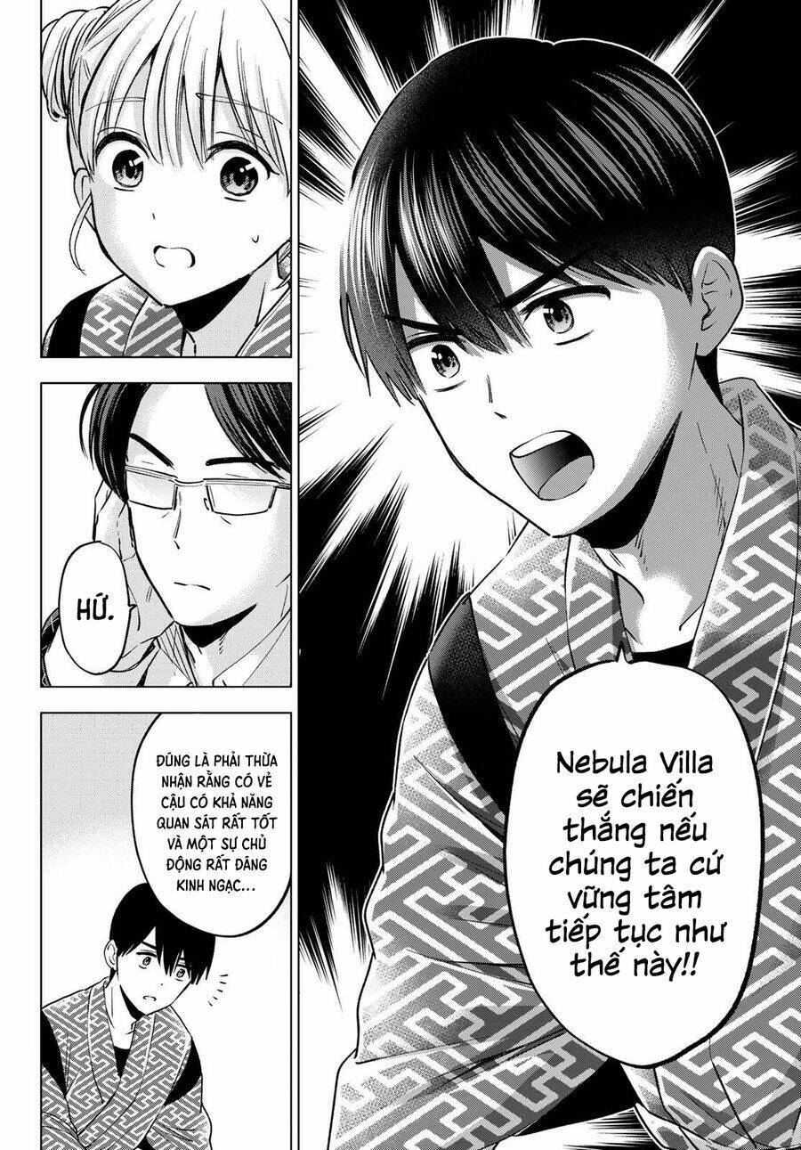 Kakkou No Iinazuke Chap 191 - Next Chap 192