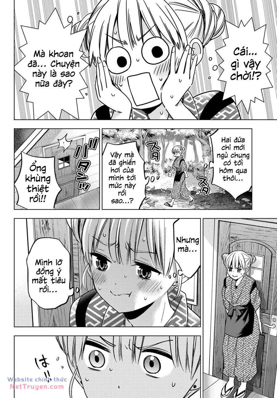 Kakkou No Iinazuke Chap 192 - Next Chap 193