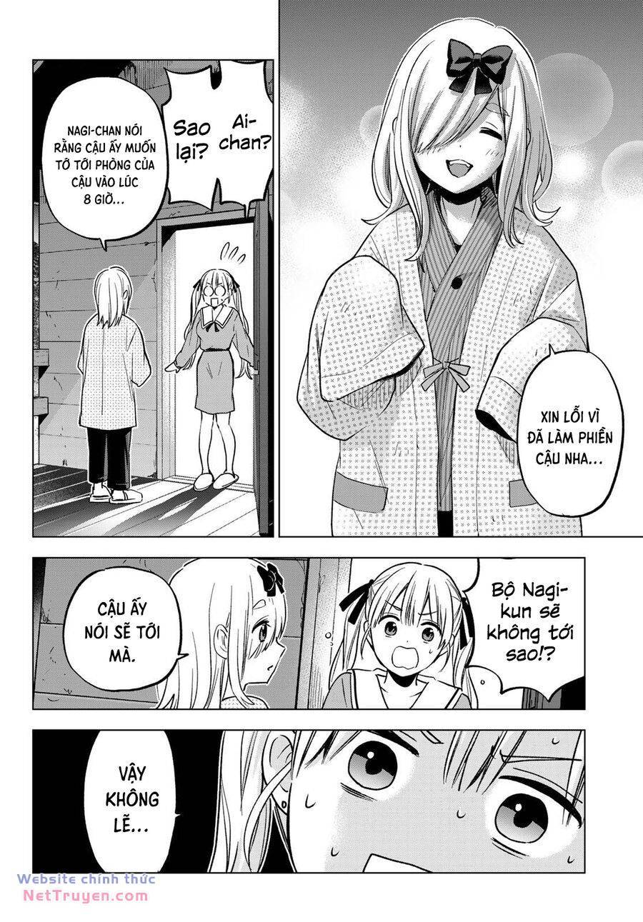 Kakkou No Iinazuke Chap 192 - Next Chap 193