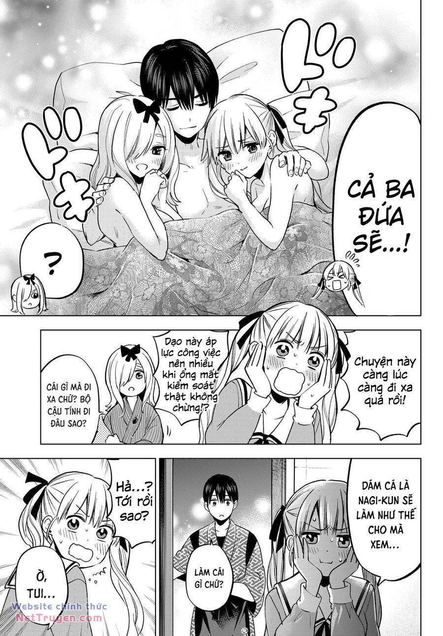 Kakkou No Iinazuke Chap 192 - Next Chap 193