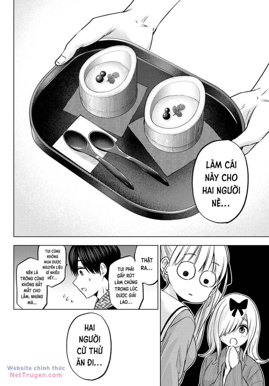 Kakkou No Iinazuke Chap 192 - Next Chap 193