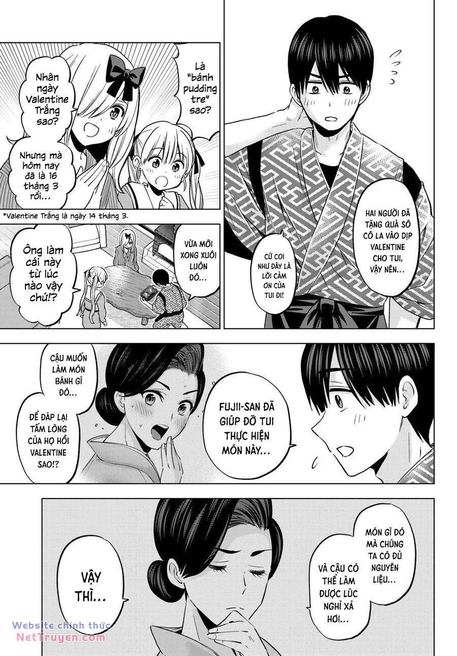 Kakkou No Iinazuke Chap 192 - Next Chap 193