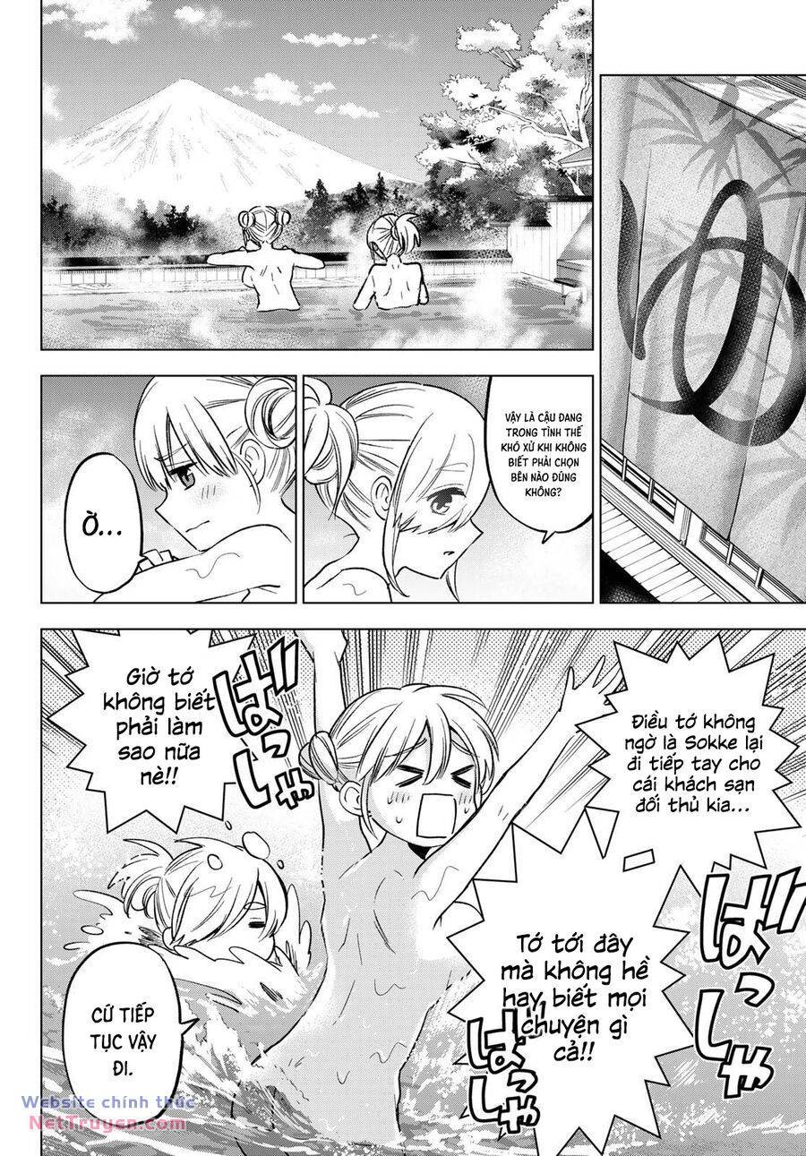 Kakkou No Iinazuke Chap 192 - Next Chap 193