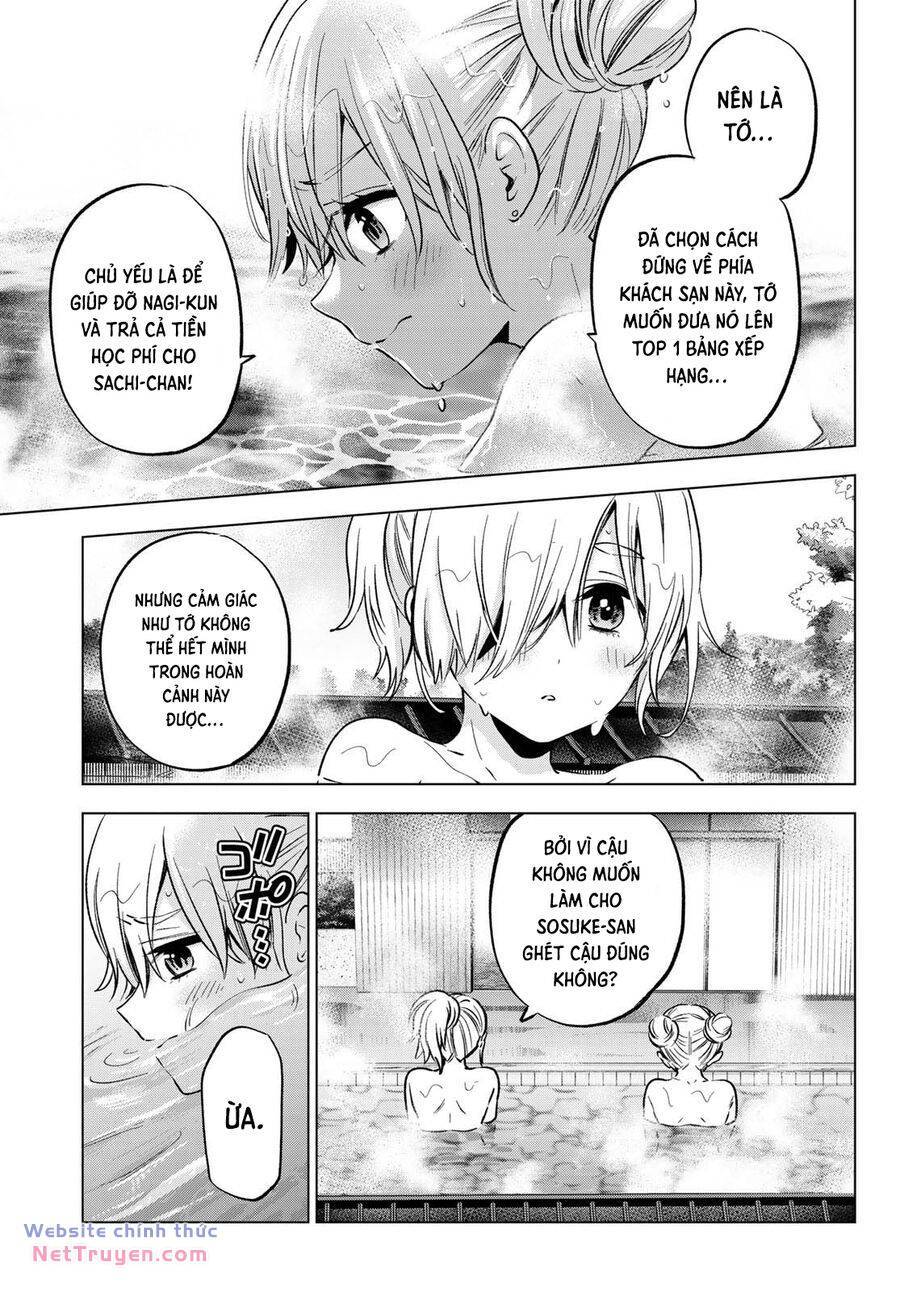 Kakkou No Iinazuke Chap 192 - Next Chap 193