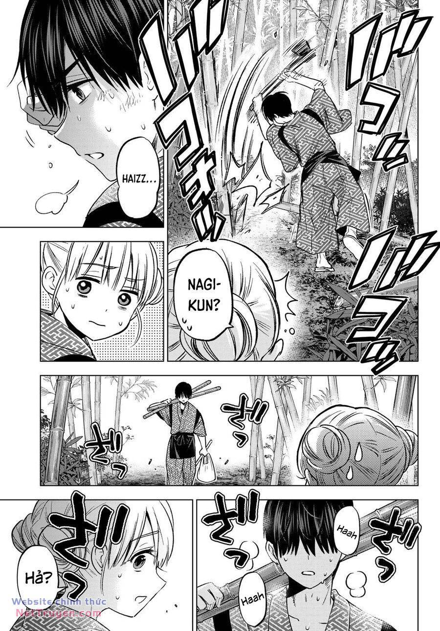 Kakkou No Iinazuke Chap 192 - Next Chap 193