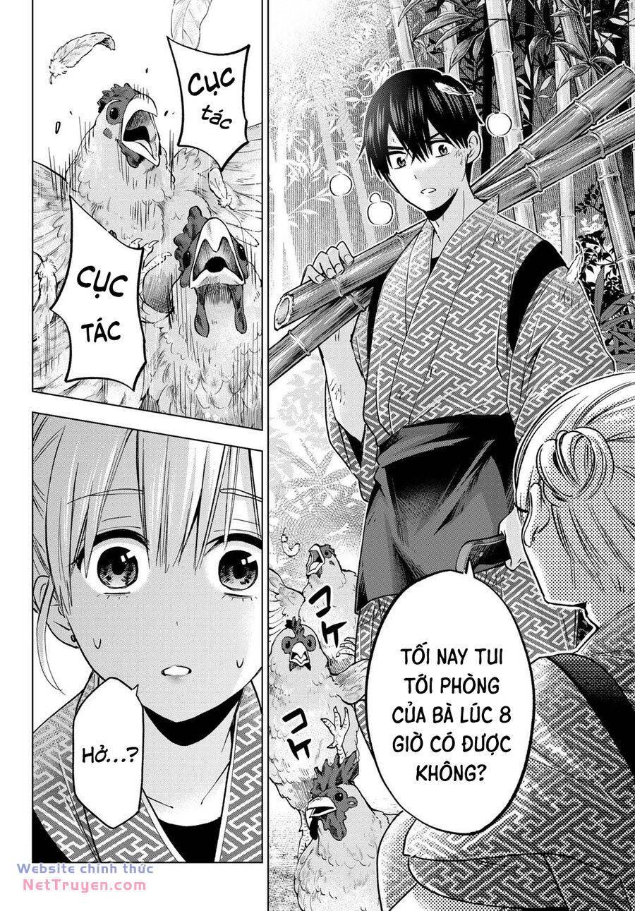 Kakkou No Iinazuke Chap 192 - Next Chap 193