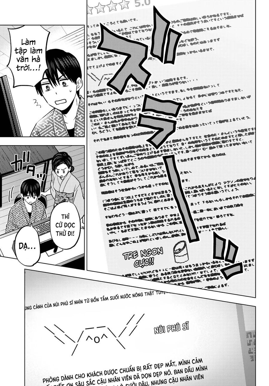 Kakkou No Iinazuke Chap 193 - Next Chap 194