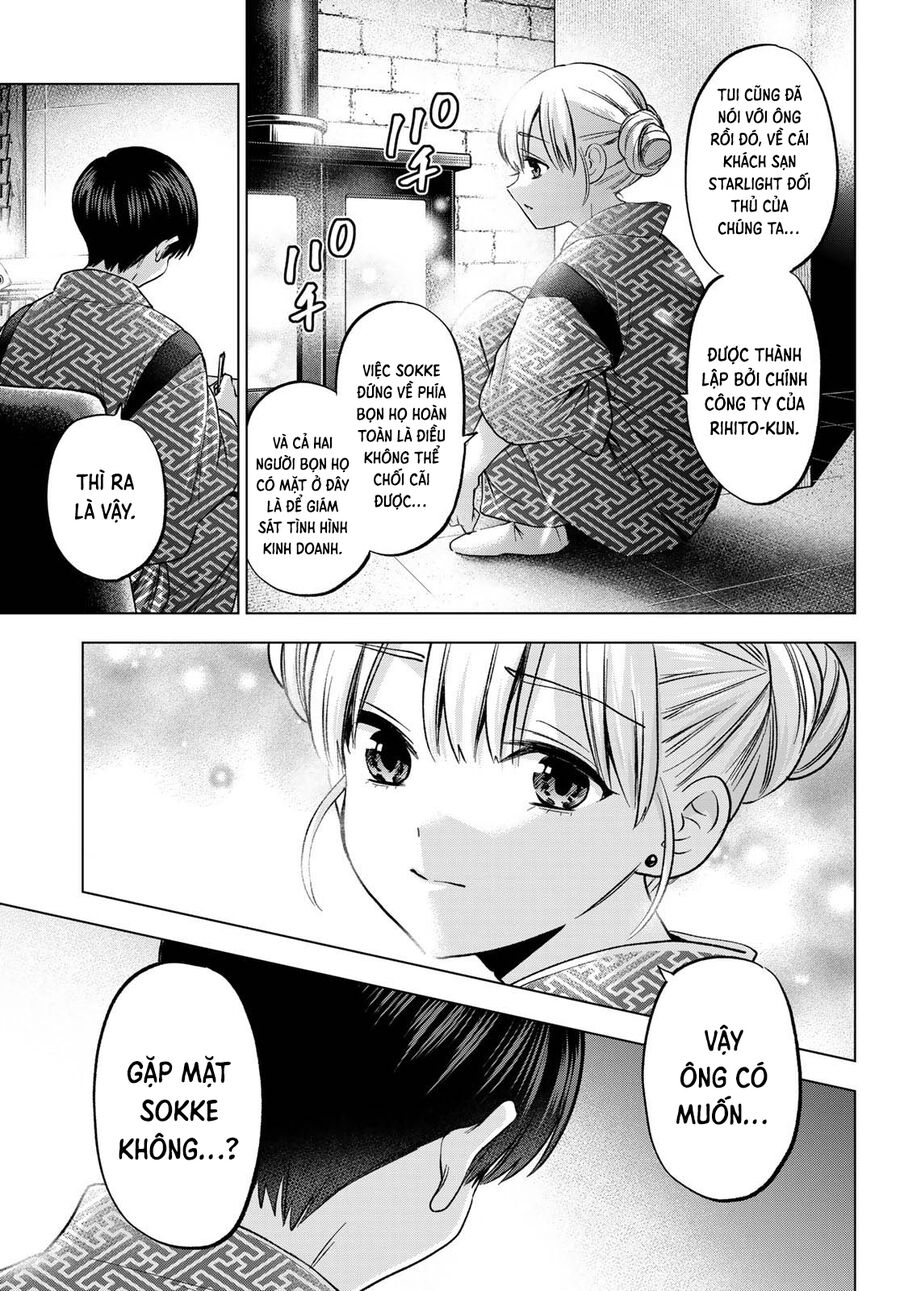 Kakkou No Iinazuke Chap 193 - Next Chap 194