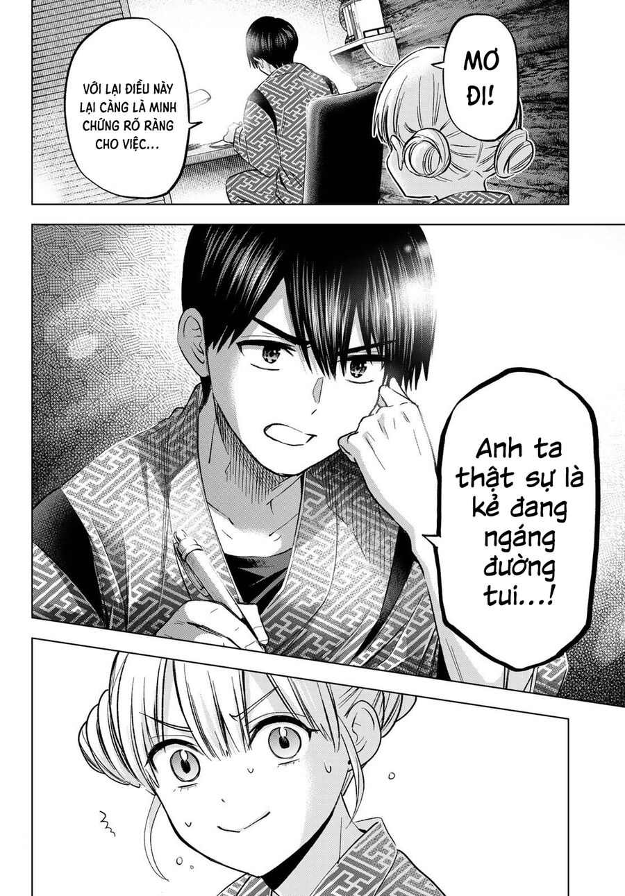 Kakkou No Iinazuke Chap 193 - Next Chap 194