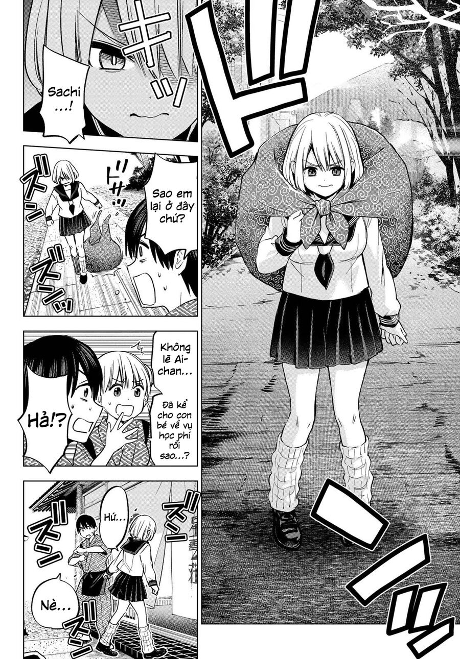 Kakkou No Iinazuke Chap 193 - Next Chap 194