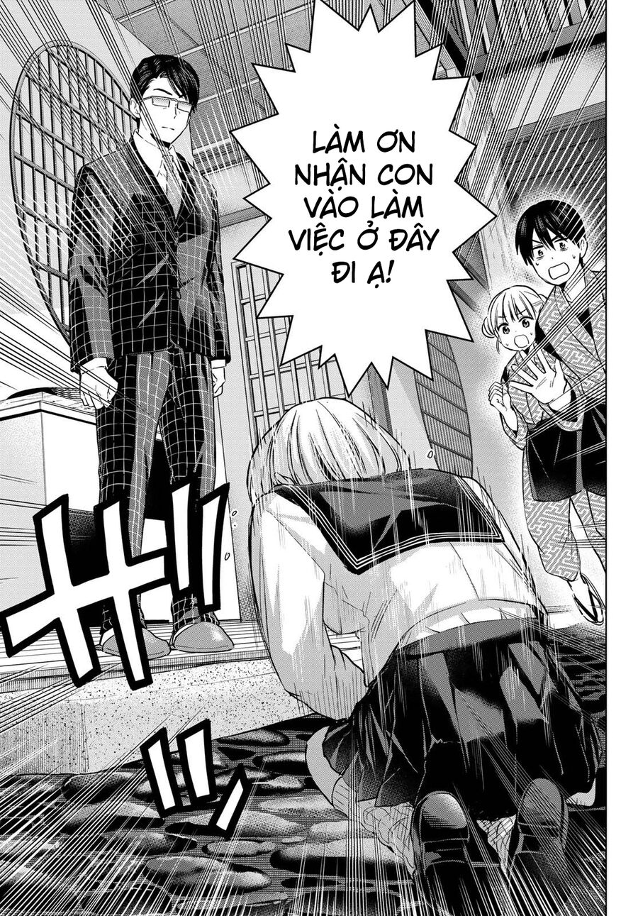 Kakkou No Iinazuke Chap 193 - Next Chap 194