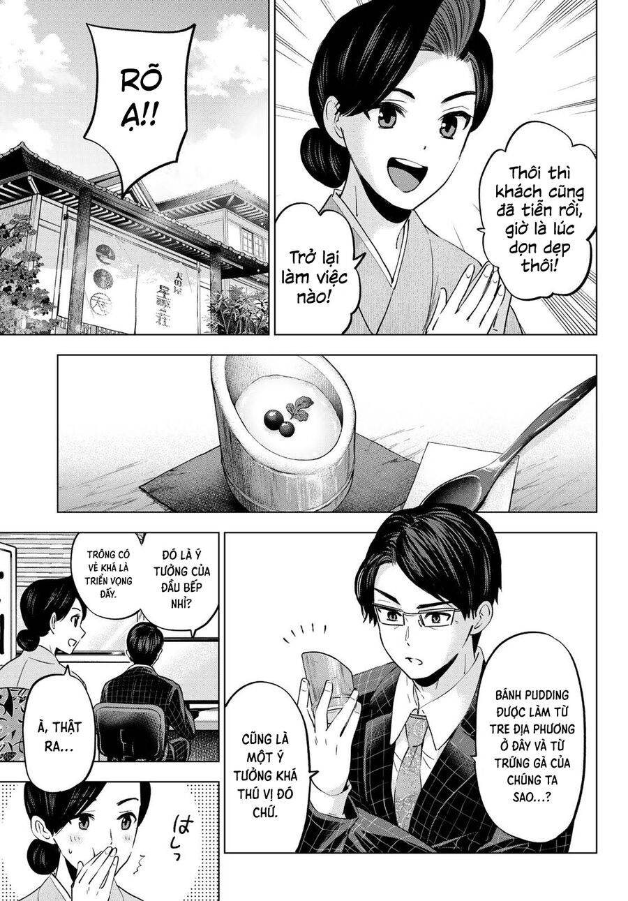 Kakkou No Iinazuke Chap 193 - Next Chap 194