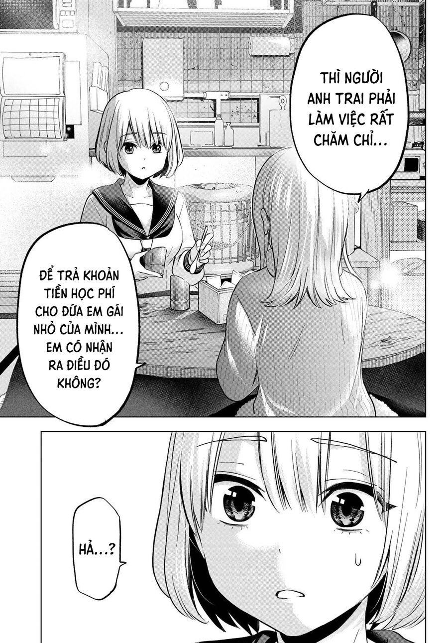 Kakkou No Iinazuke Chap 193 - Next Chap 194