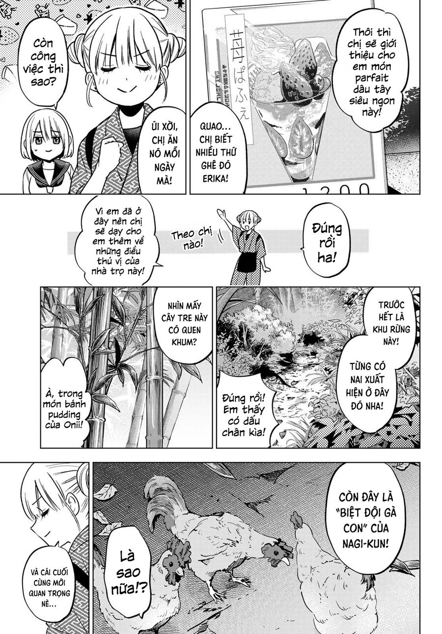 Kakkou No Iinazuke Chap 194 - Next Chap 195