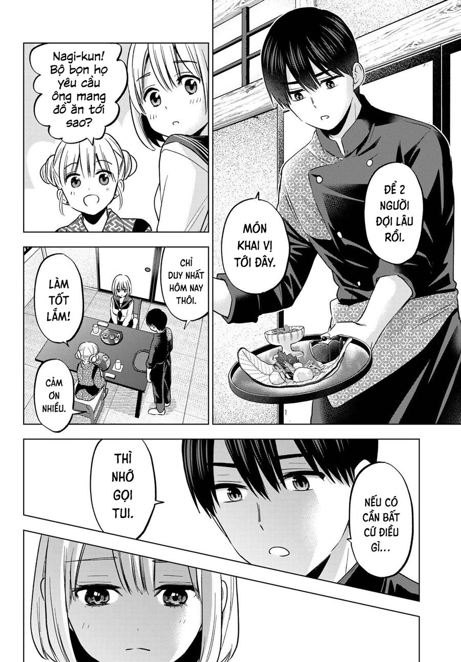 Kakkou No Iinazuke Chap 194 - Next Chap 195