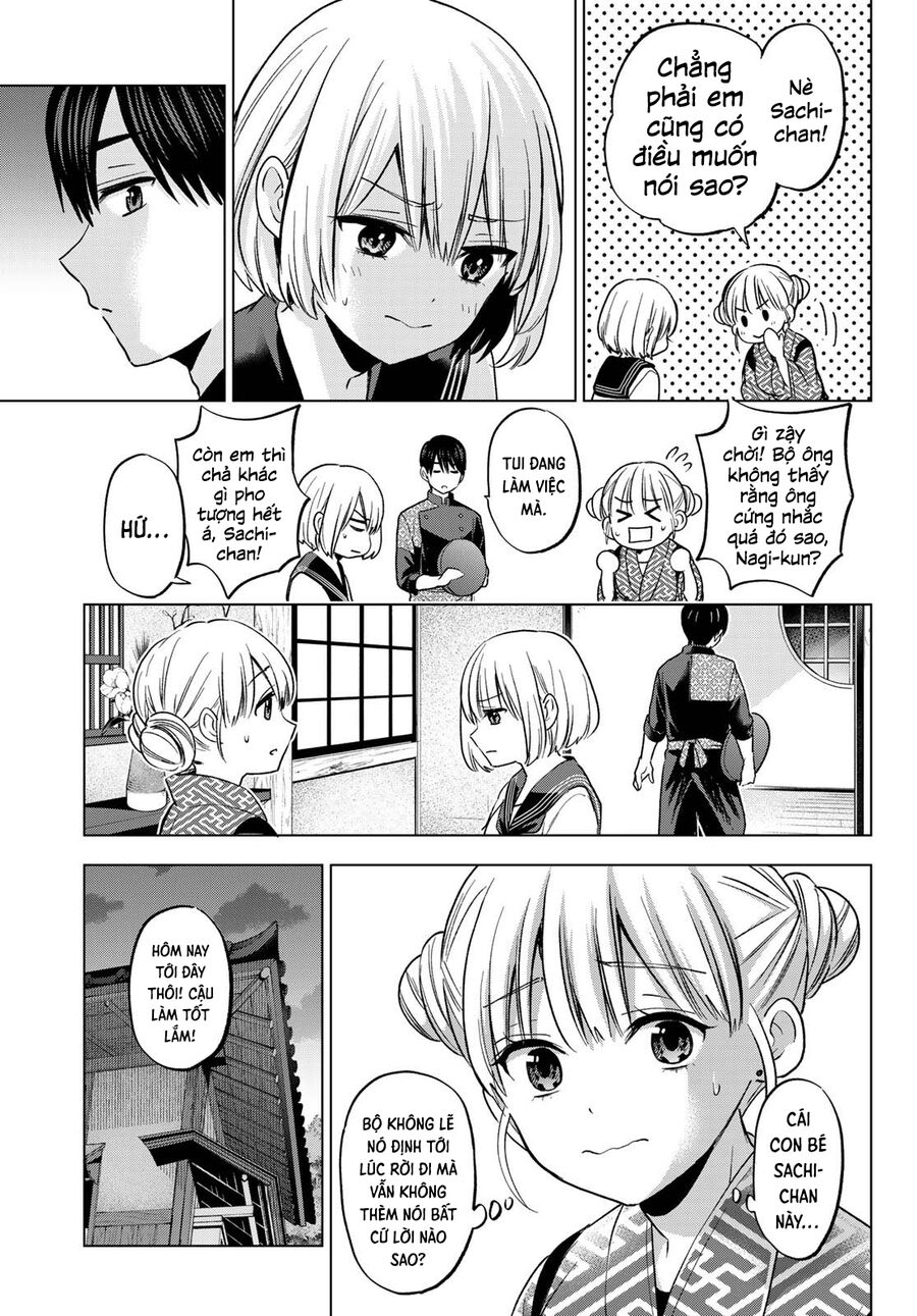 Kakkou No Iinazuke Chap 194 - Next Chap 195
