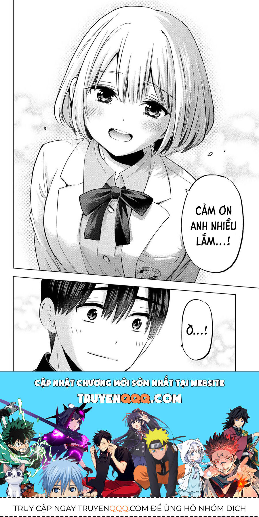 Kakkou No Iinazuke Chap 194 - Next Chap 195