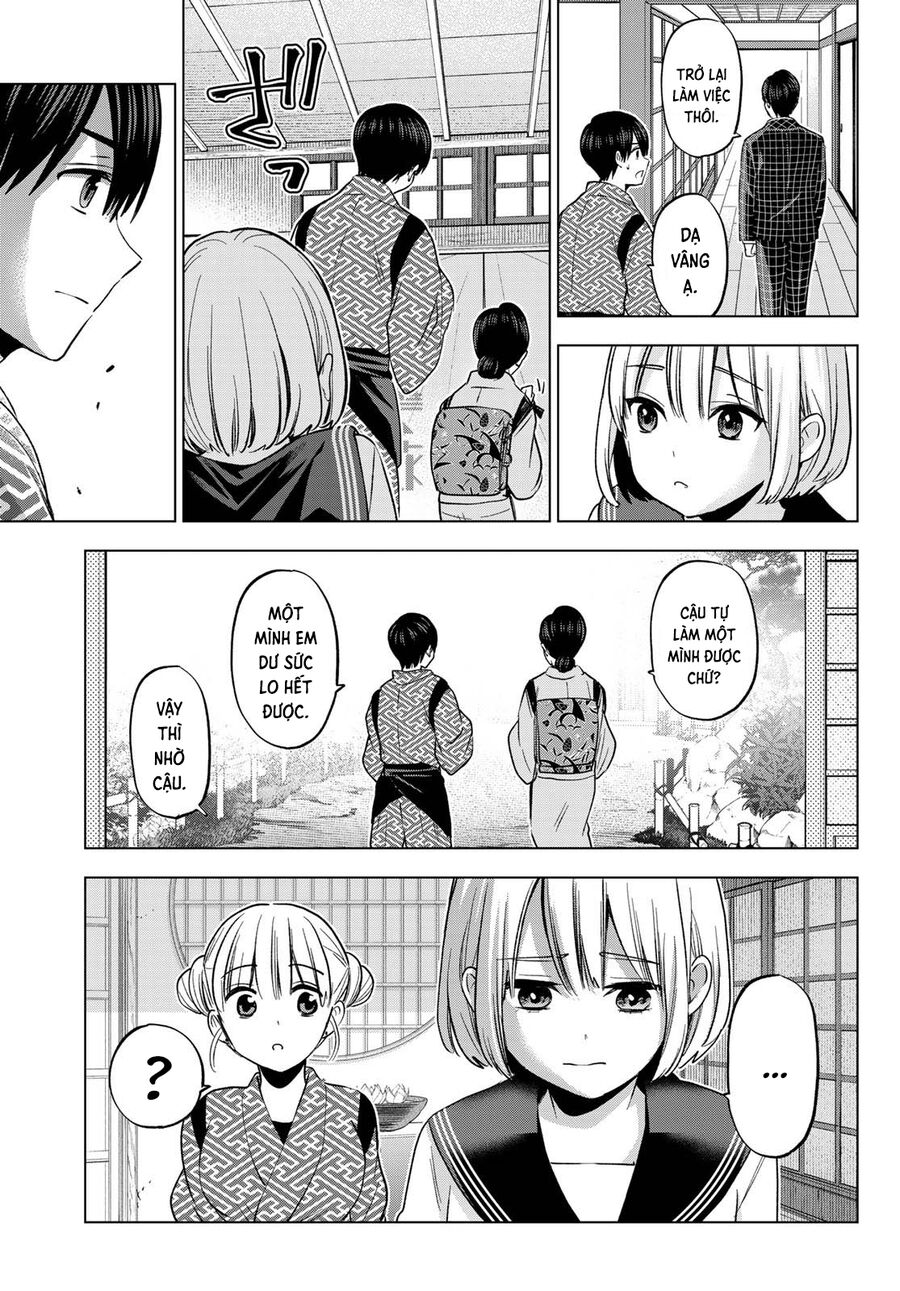 Kakkou No Iinazuke Chap 194 - Next Chap 195