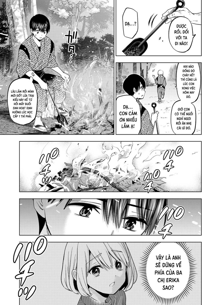 Kakkou No Iinazuke Chap 195 - Next Chap 196