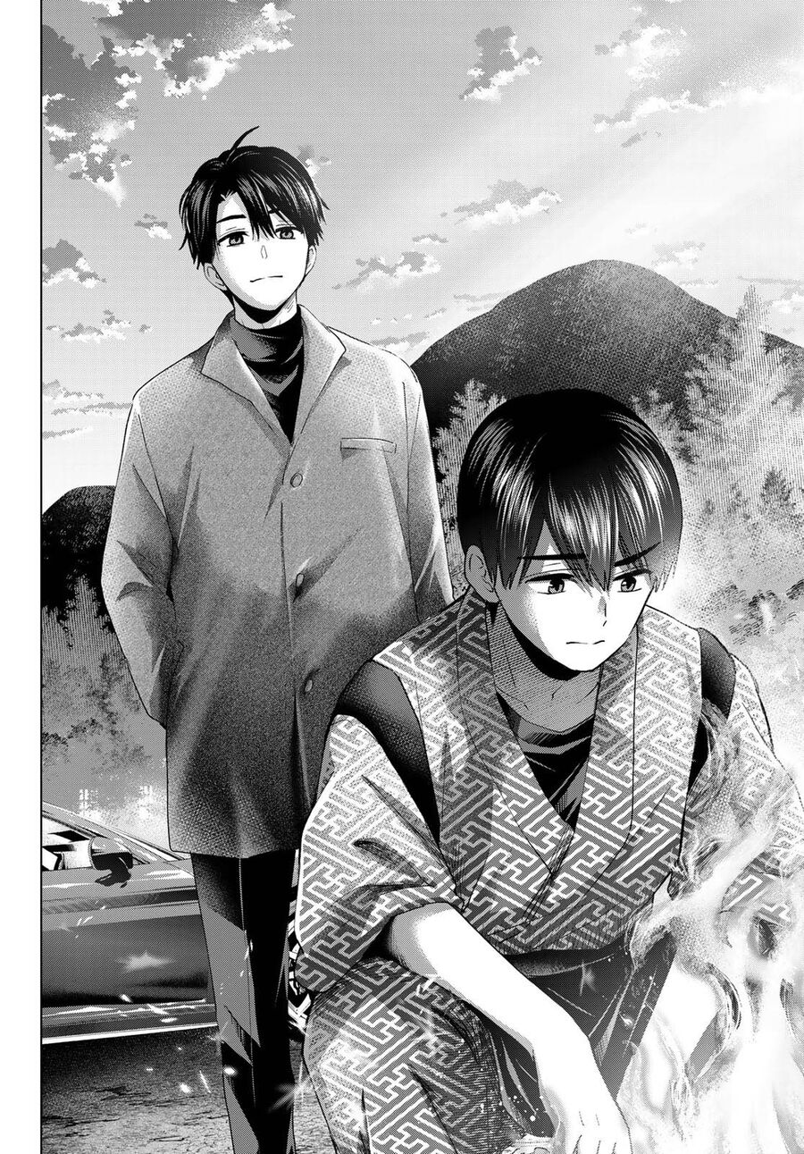 Kakkou No Iinazuke Chap 195 - Next Chap 196
