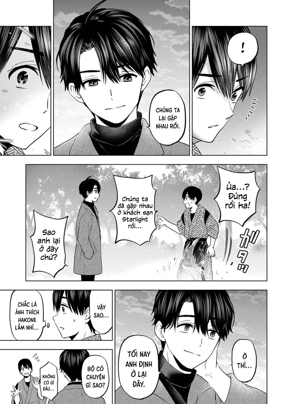 Kakkou No Iinazuke Chap 195 - Next Chap 196