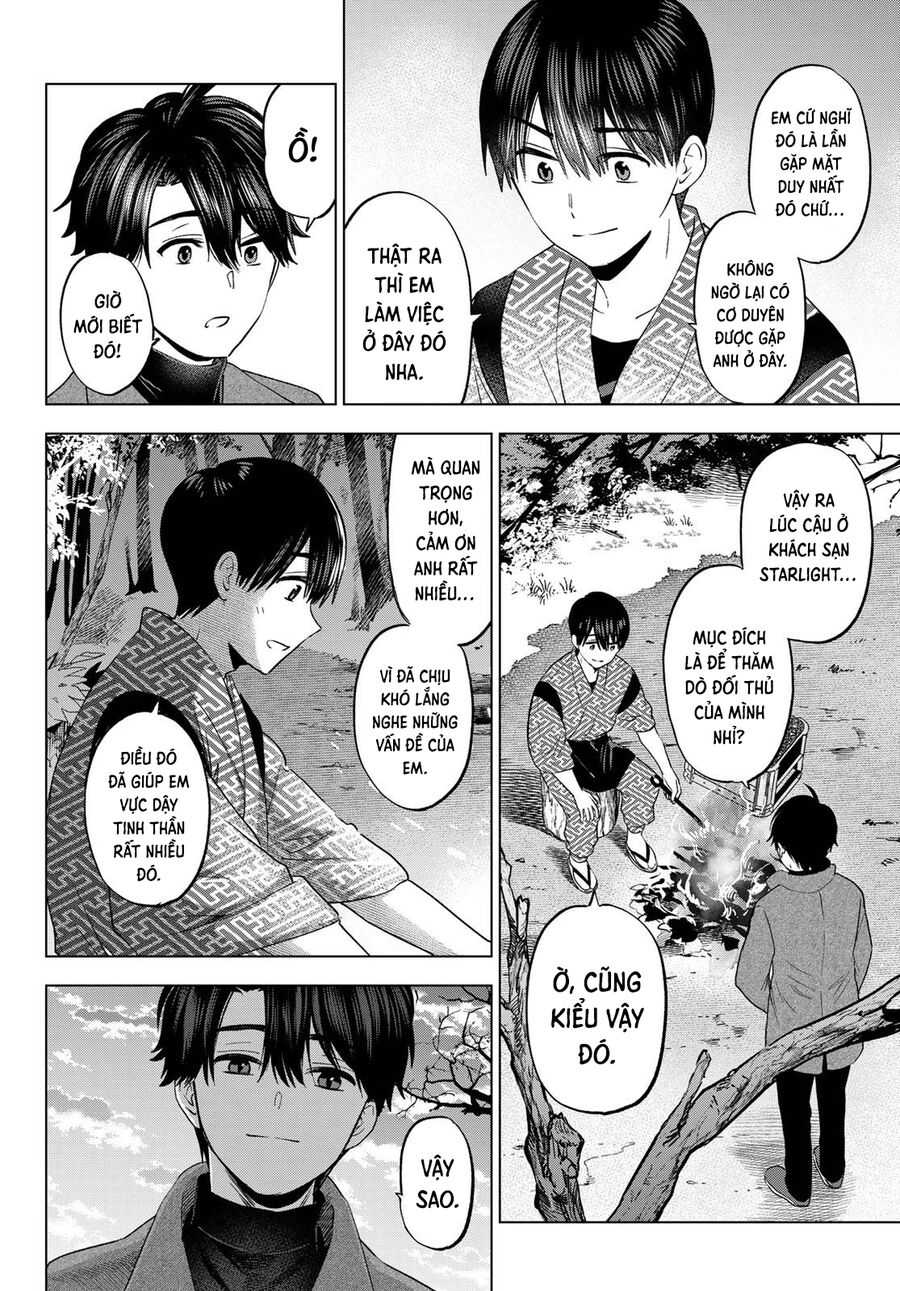 Kakkou No Iinazuke Chap 195 - Next Chap 196