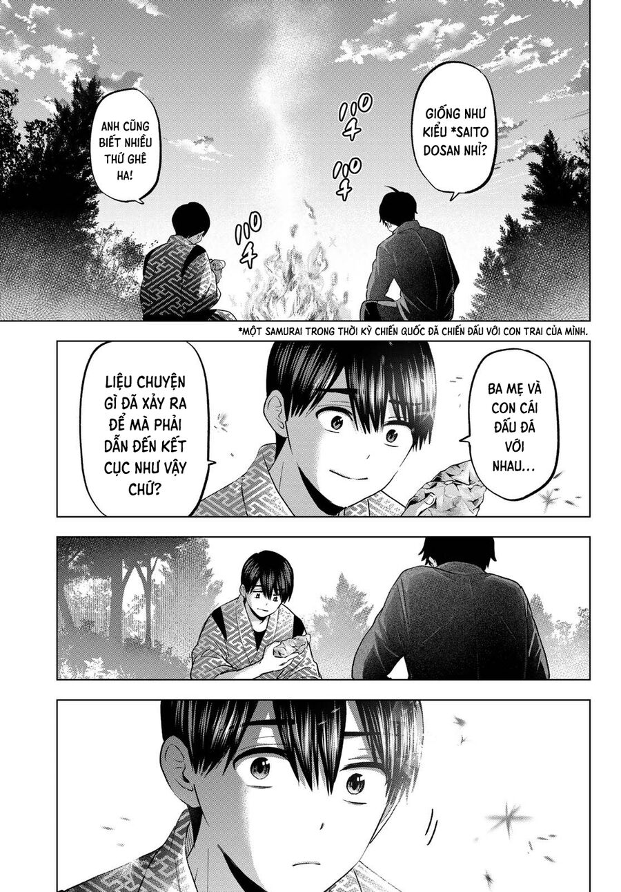Kakkou No Iinazuke Chap 195 - Next Chap 196