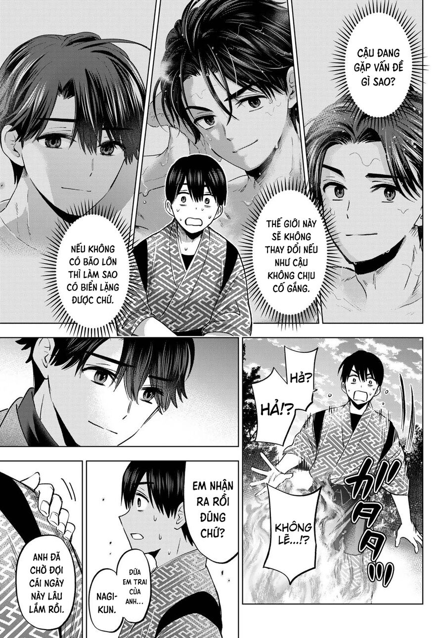 Kakkou No Iinazuke Chap 195 - Next Chap 196