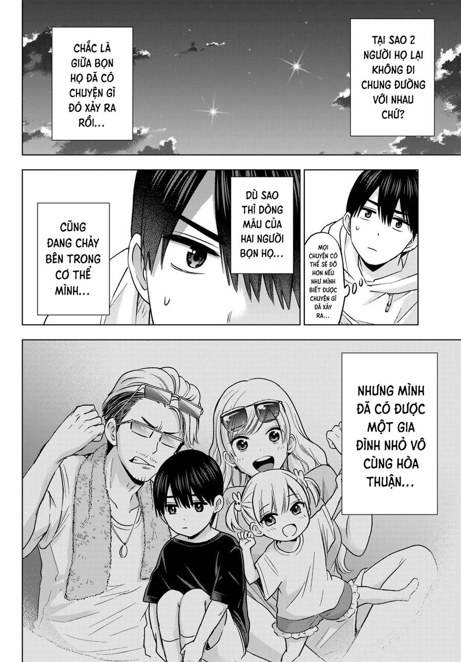 Kakkou No Iinazuke Chap 195 - Next Chap 196