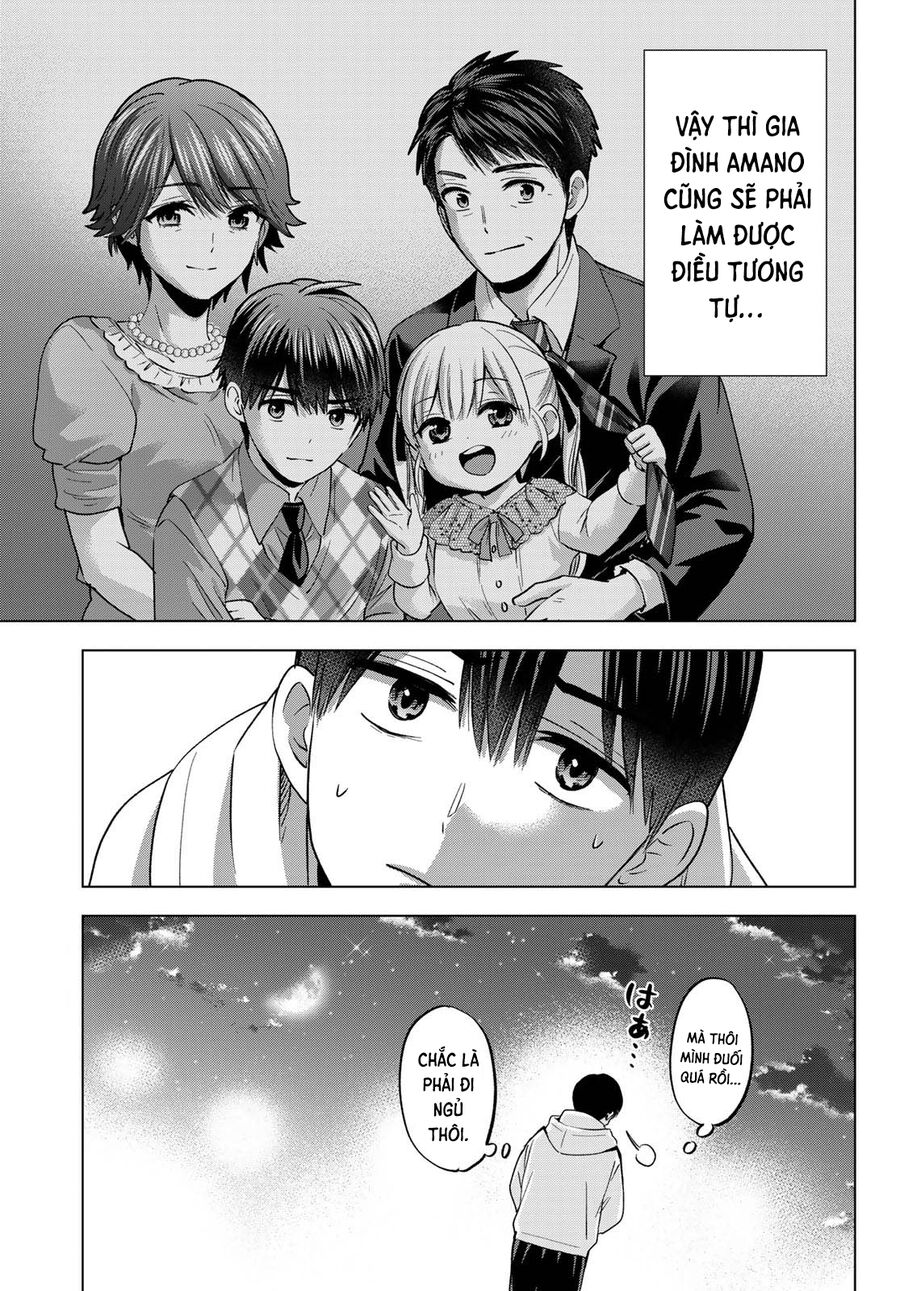 Kakkou No Iinazuke Chap 195 - Next Chap 196