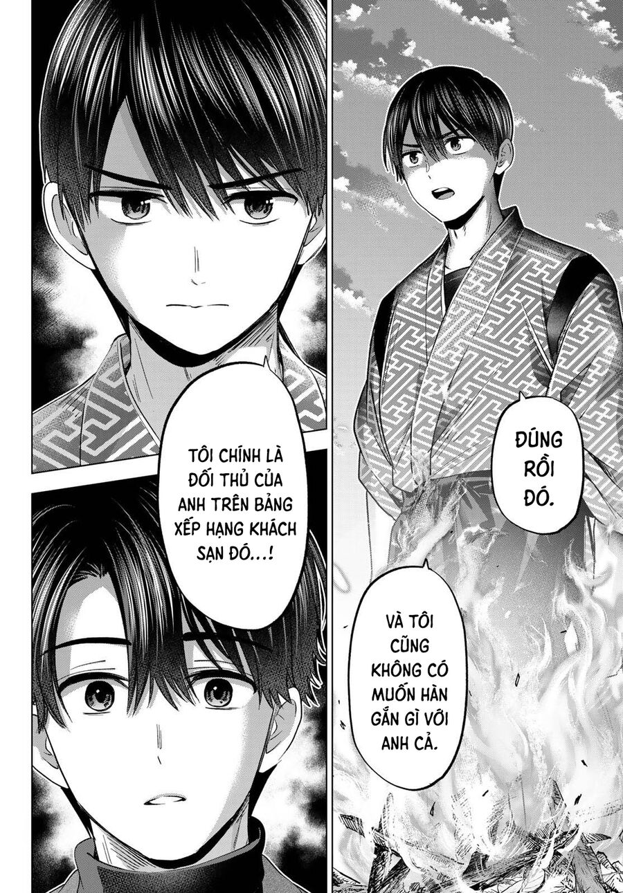 Kakkou No Iinazuke Chap 196 - Next Chap 197