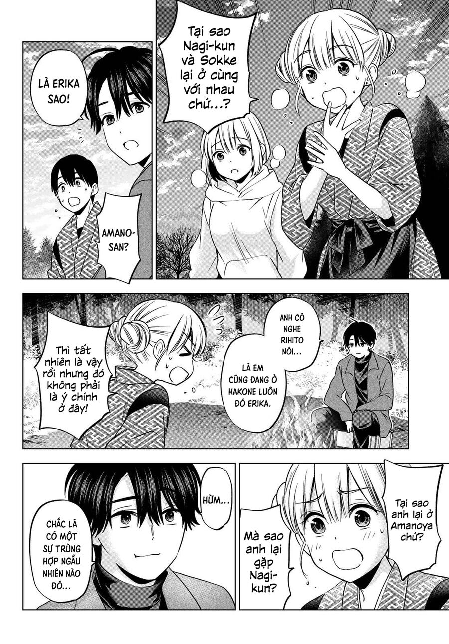 Kakkou No Iinazuke Chap 196 - Next Chap 197