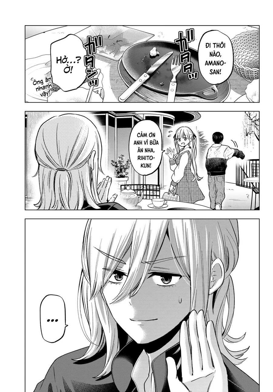 Kakkou No Iinazuke Chap 197 - Next Chap 198