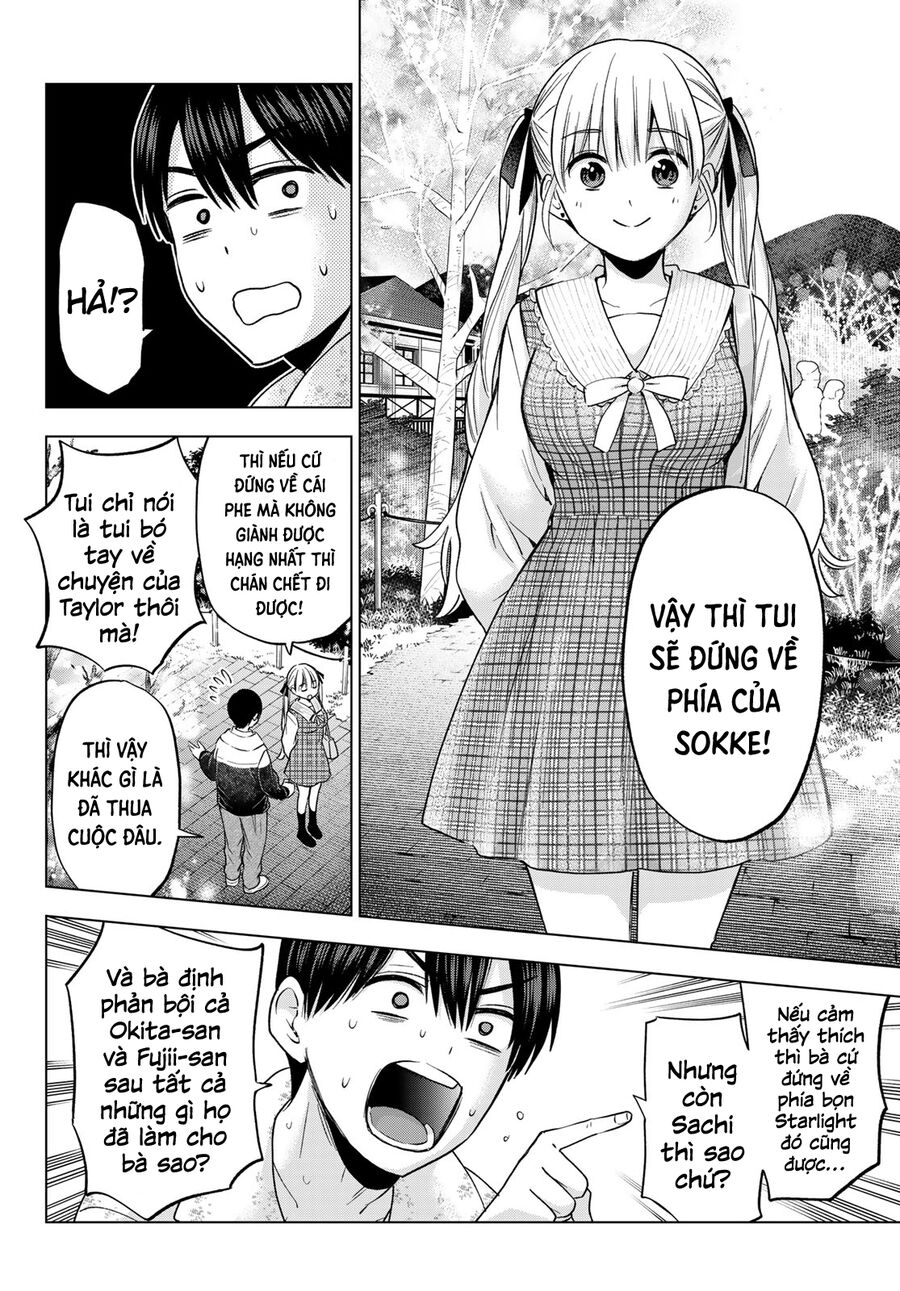 Kakkou No Iinazuke Chap 197 - Next Chap 198