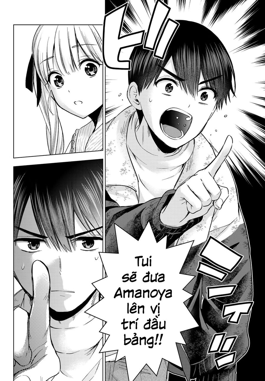 Kakkou No Iinazuke Chap 197 - Next Chap 198