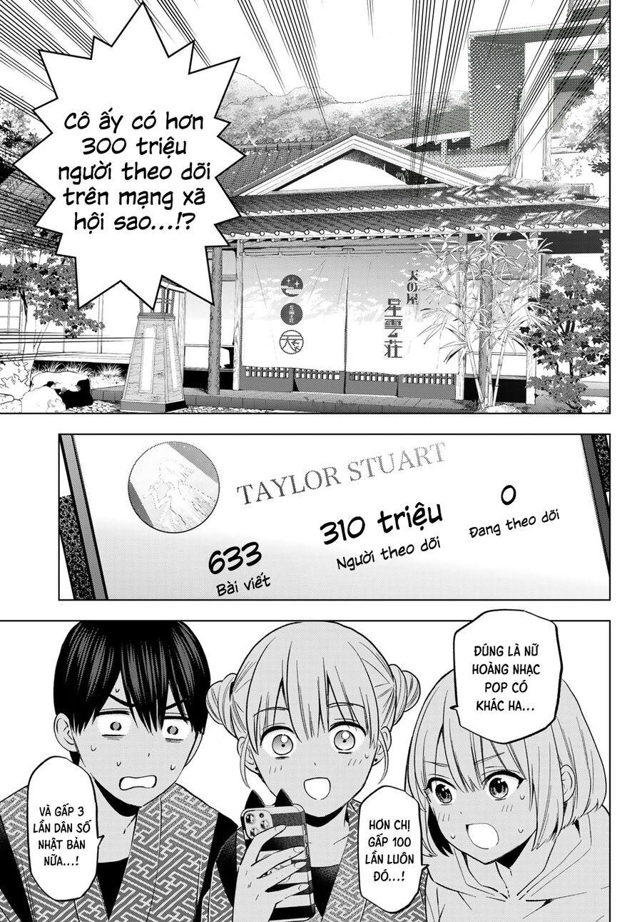 Kakkou No Iinazuke Chap 197 - Next Chap 198