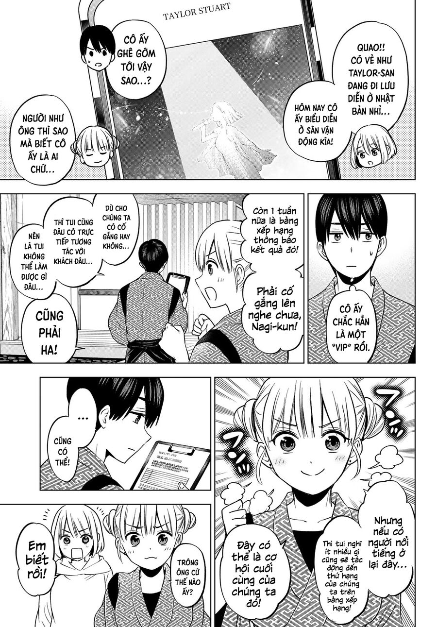 Kakkou No Iinazuke Chap 197 - Next Chap 198