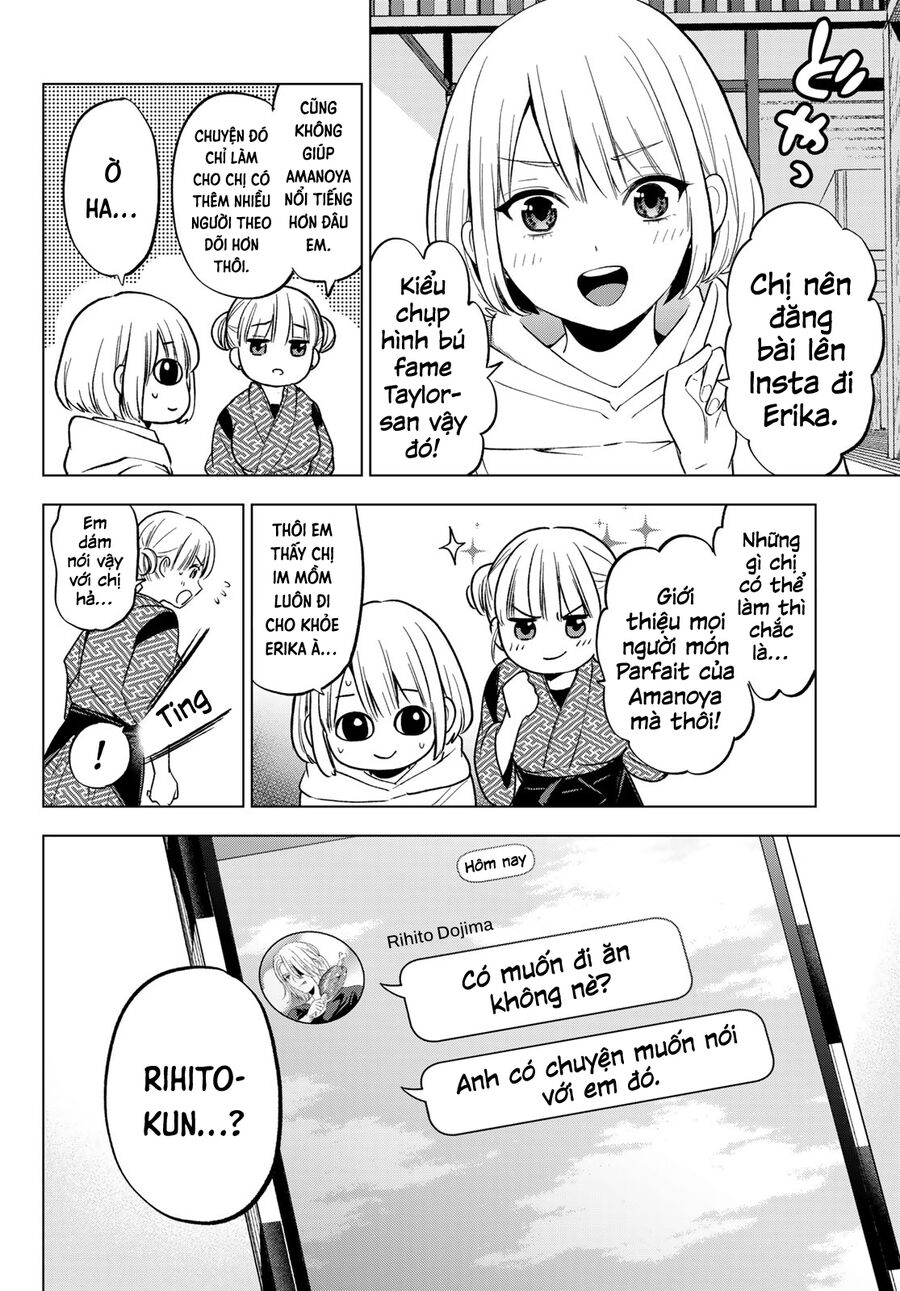 Kakkou No Iinazuke Chap 197 - Next Chap 198