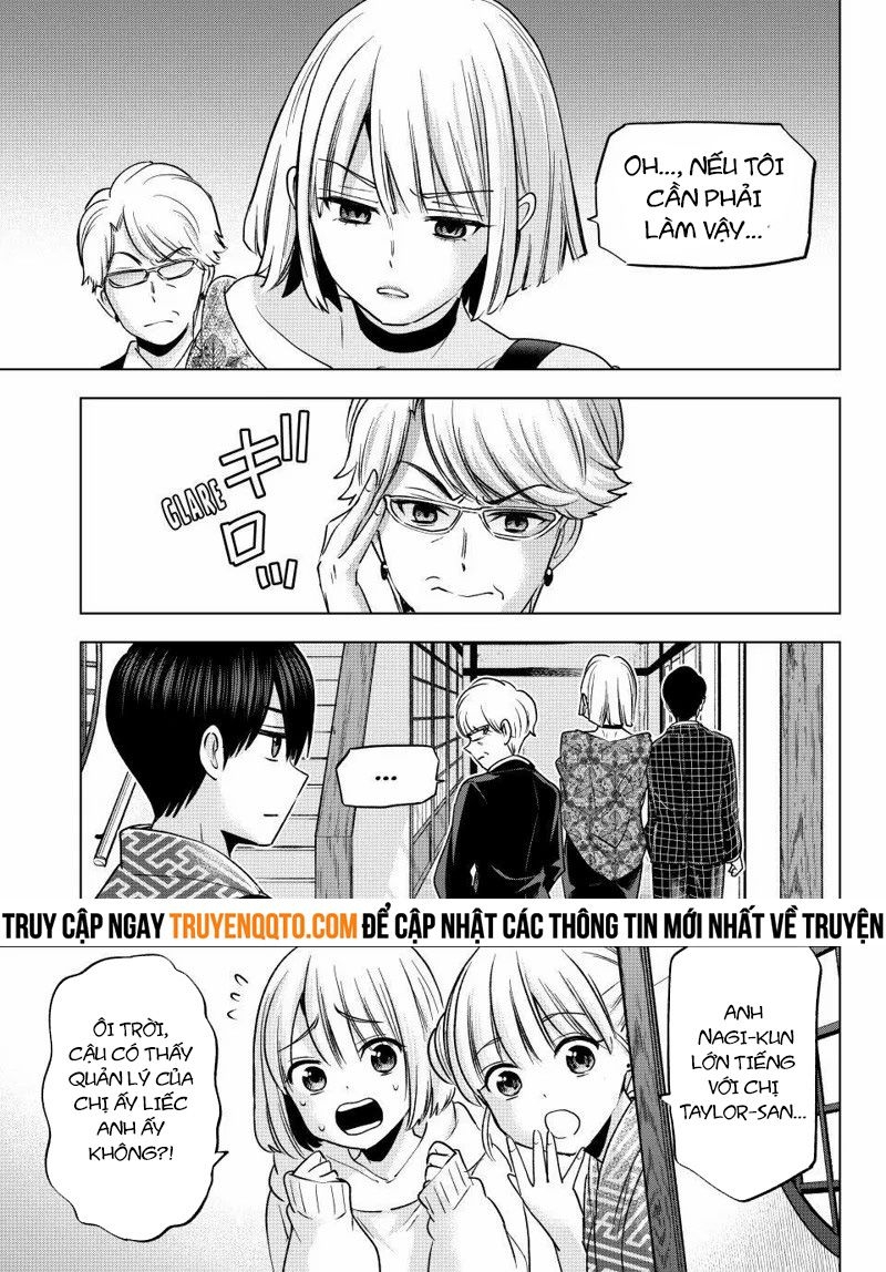 Kakkou No Iinazuke Chap 198 - Next Chap 199