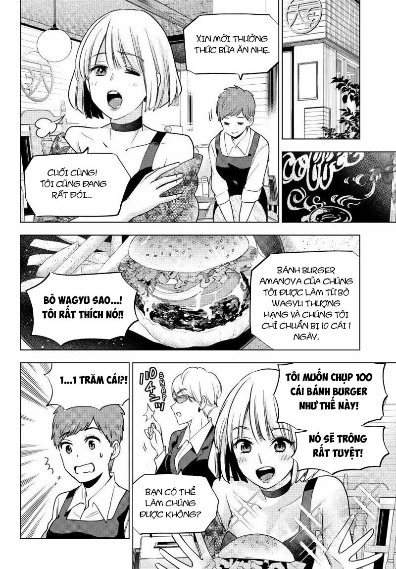 Kakkou No Iinazuke Chap 198 - Next Chap 199