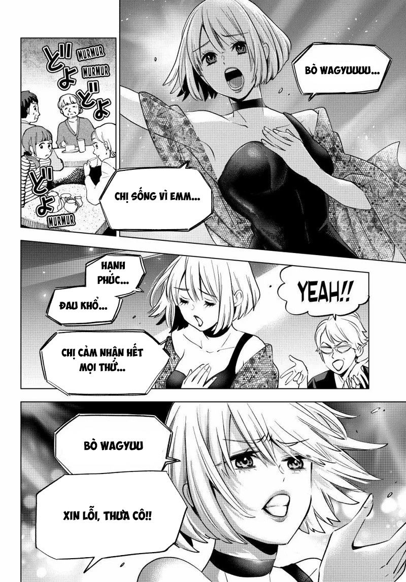 Kakkou No Iinazuke Chap 198 - Next Chap 199