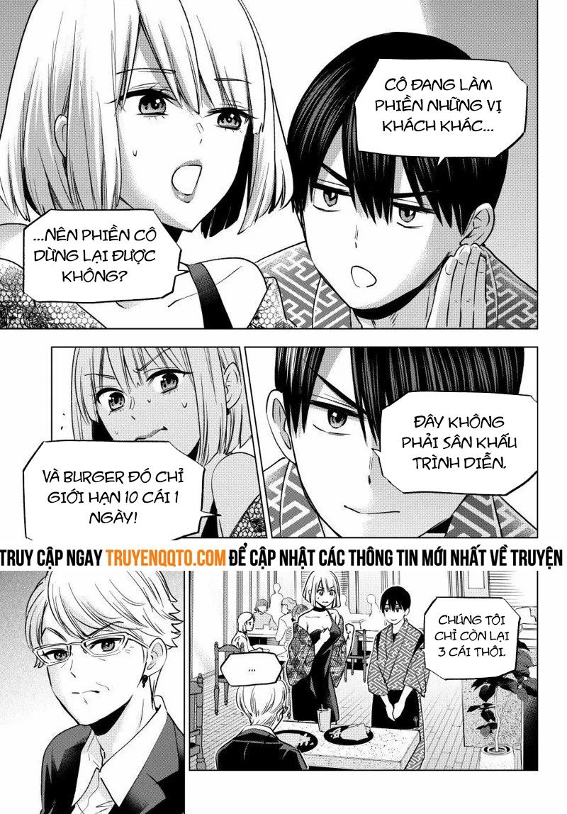 Kakkou No Iinazuke Chap 198 - Next Chap 199