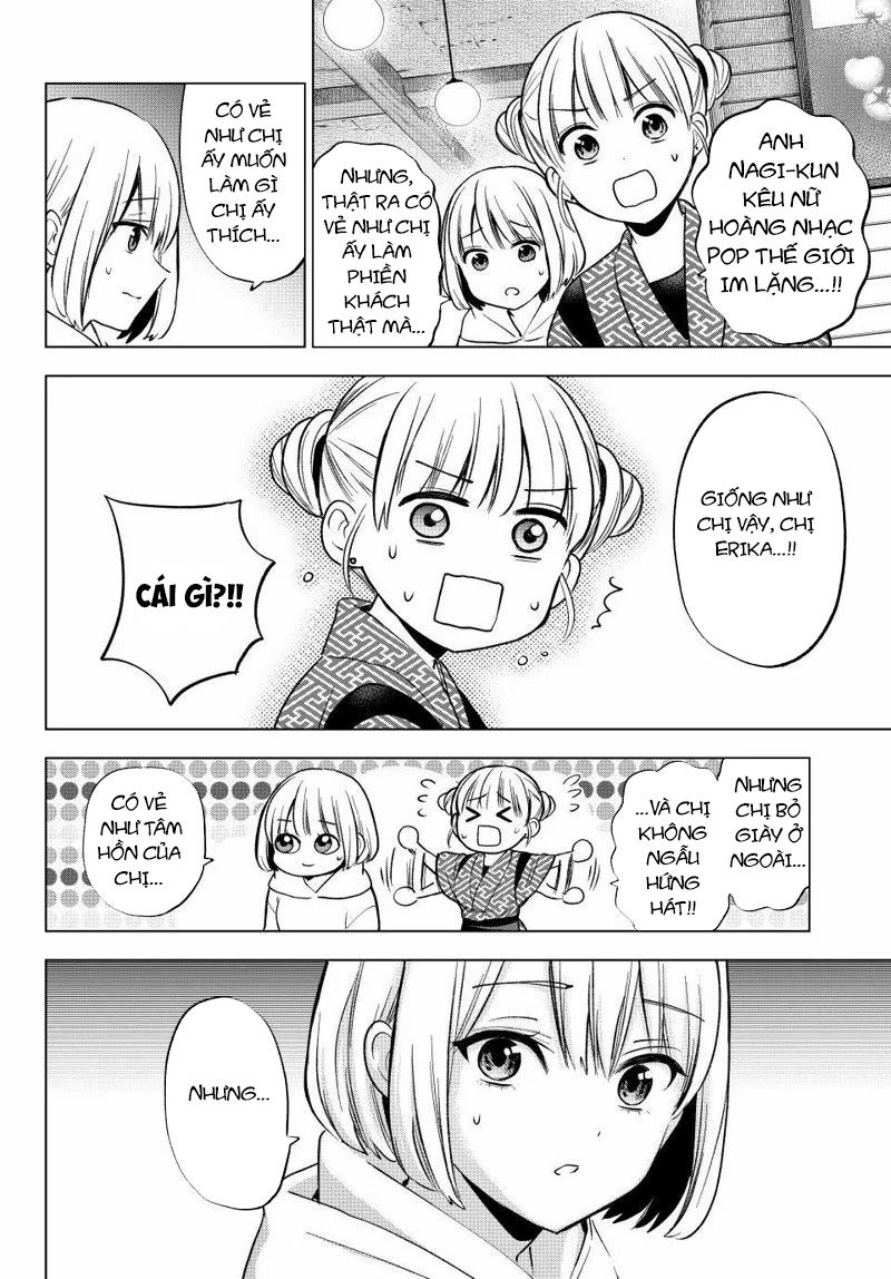 Kakkou No Iinazuke Chap 198 - Next Chap 199