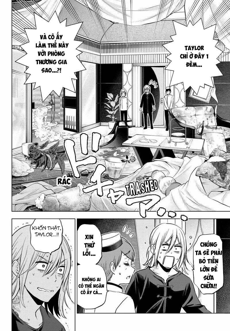 Kakkou No Iinazuke Chap 198 - Next Chap 199