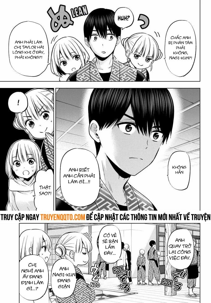 Kakkou No Iinazuke Chap 198 - Next Chap 199