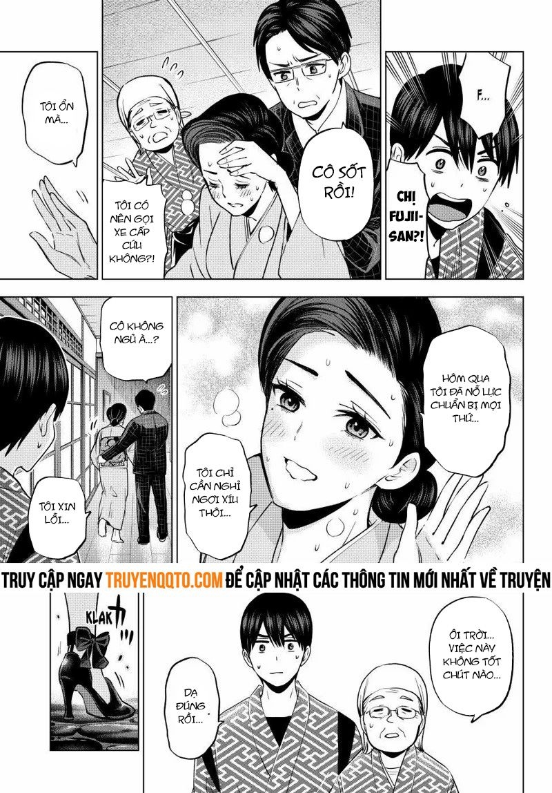 Kakkou No Iinazuke Chap 198 - Next Chap 199